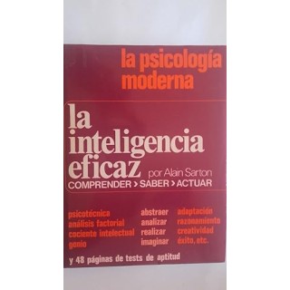 La Inteligencia Eficaz